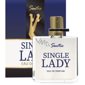 Sentio Single Lady eau de parfum for women 15 ml.